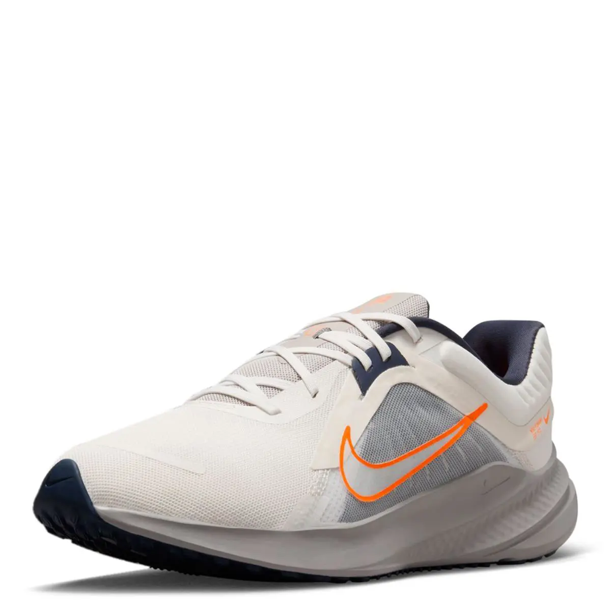Nike shoes - Sail/Total Orange-Thunder Blue 1