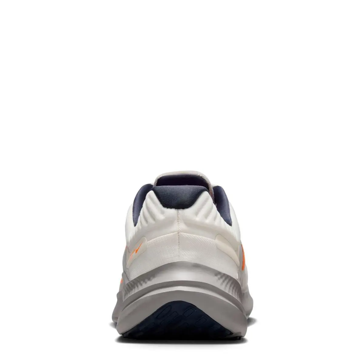 Nike shoes - Sail/Total Orange-Thunder Blue 4