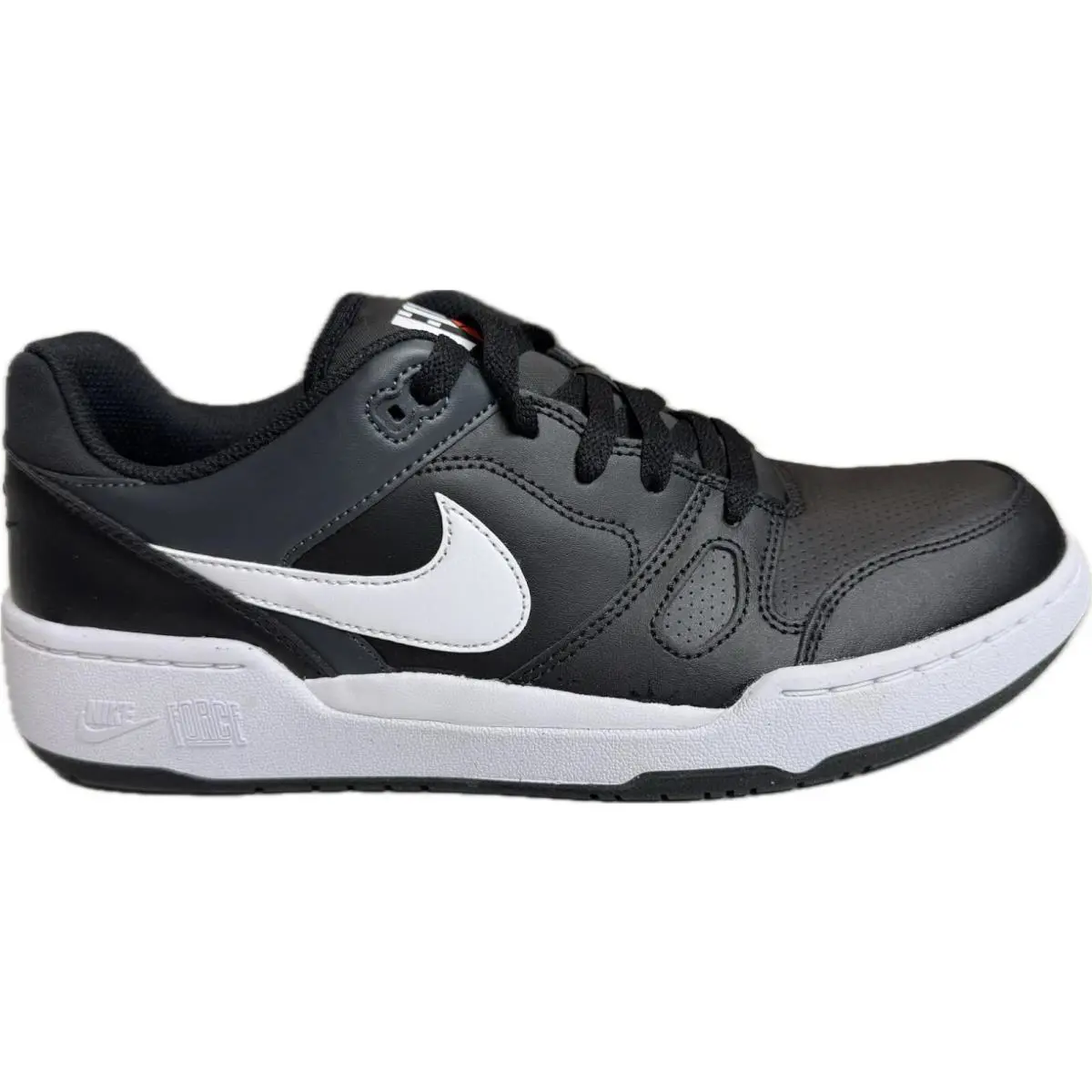 Nike shoes - Nike Full Force - Full Force - FB1362-001 - Black/White-Anthracite-sail 5
