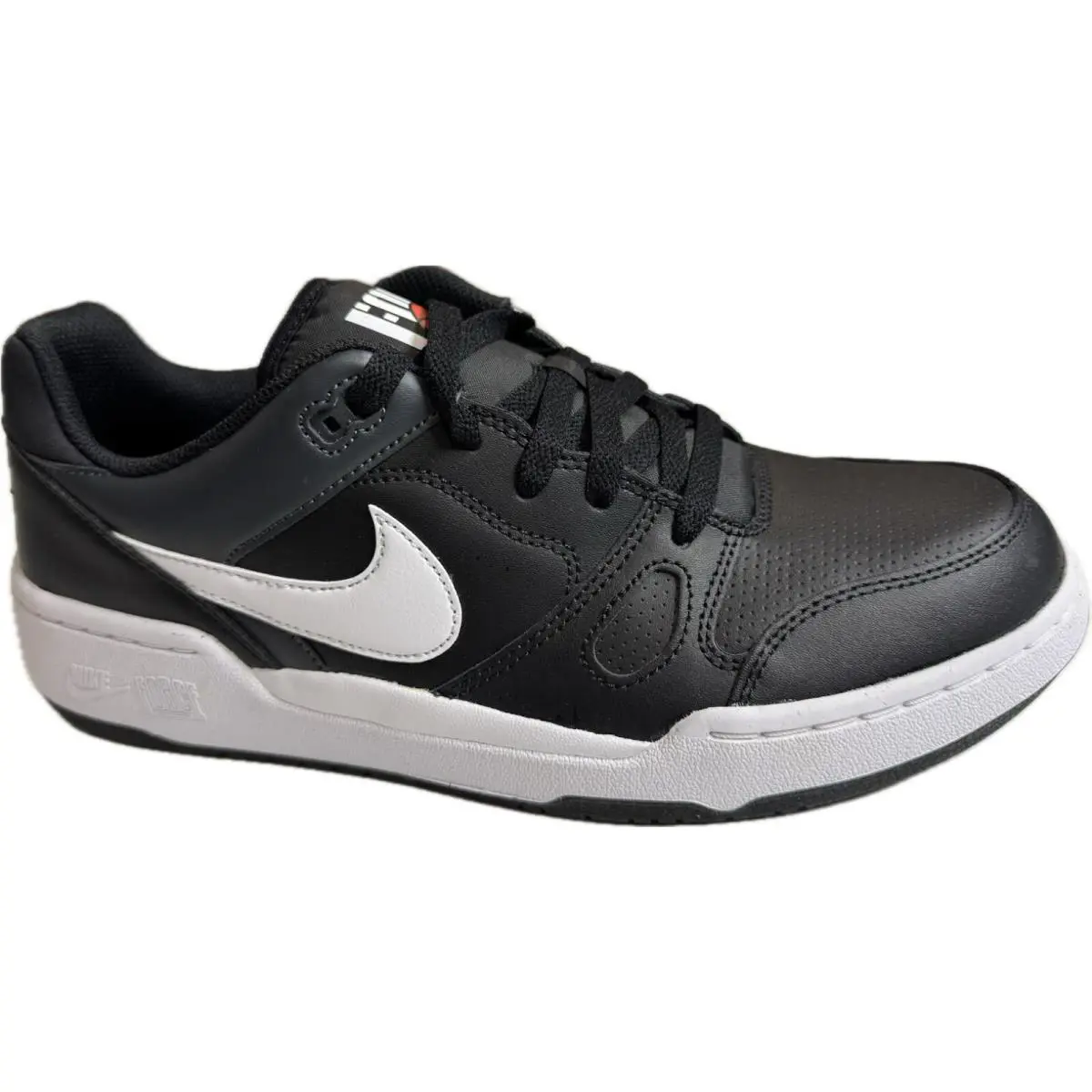 Nike shoes - Nike Full Force - Full Force - FB1362-001 - Black/White-Anthracite-sail 6