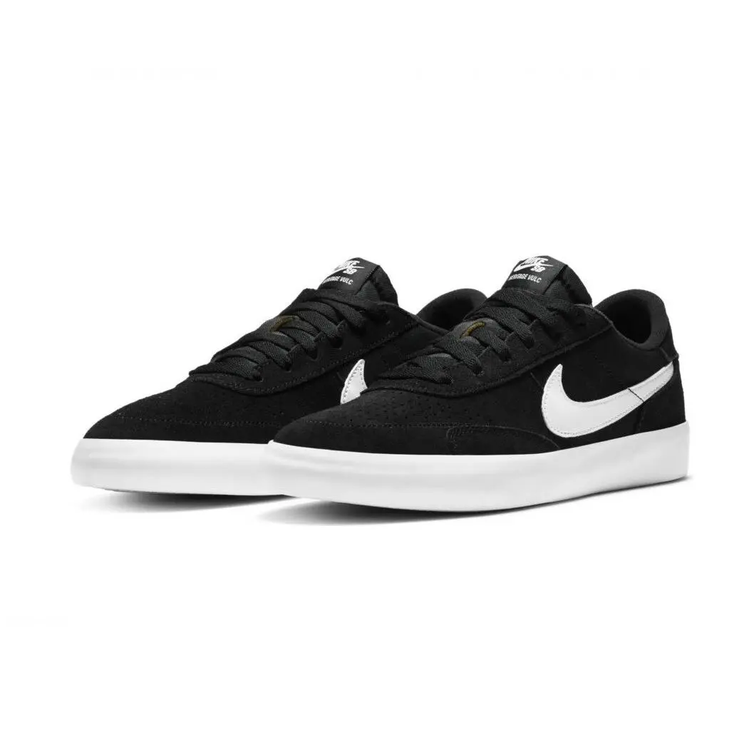 Nike shoes - Nike SB Heritage Vulc - Heritage Vulc - CD5010-003 - Black/White-Black-White 0