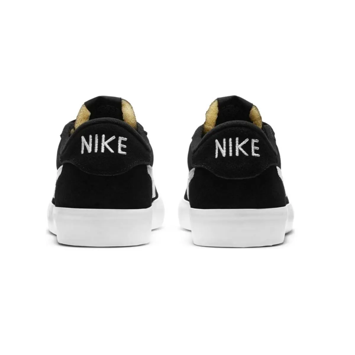 Nike shoes - Nike SB Heritage Vulc - Heritage Vulc - CD5010-003 - Black/White-Black-White 1