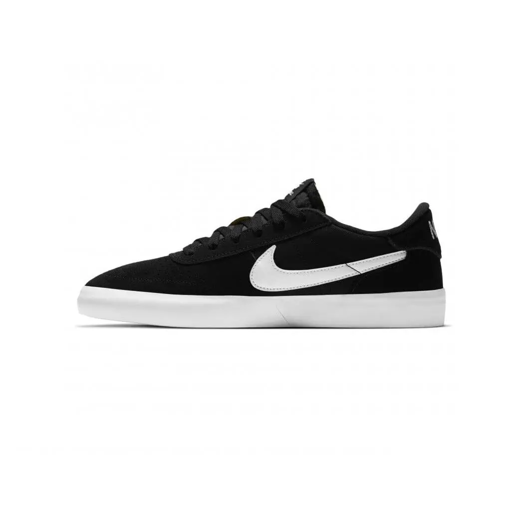 Nike shoes - Nike SB Heritage Vulc - Heritage Vulc - CD5010-003 - Black/White-Black-White 4