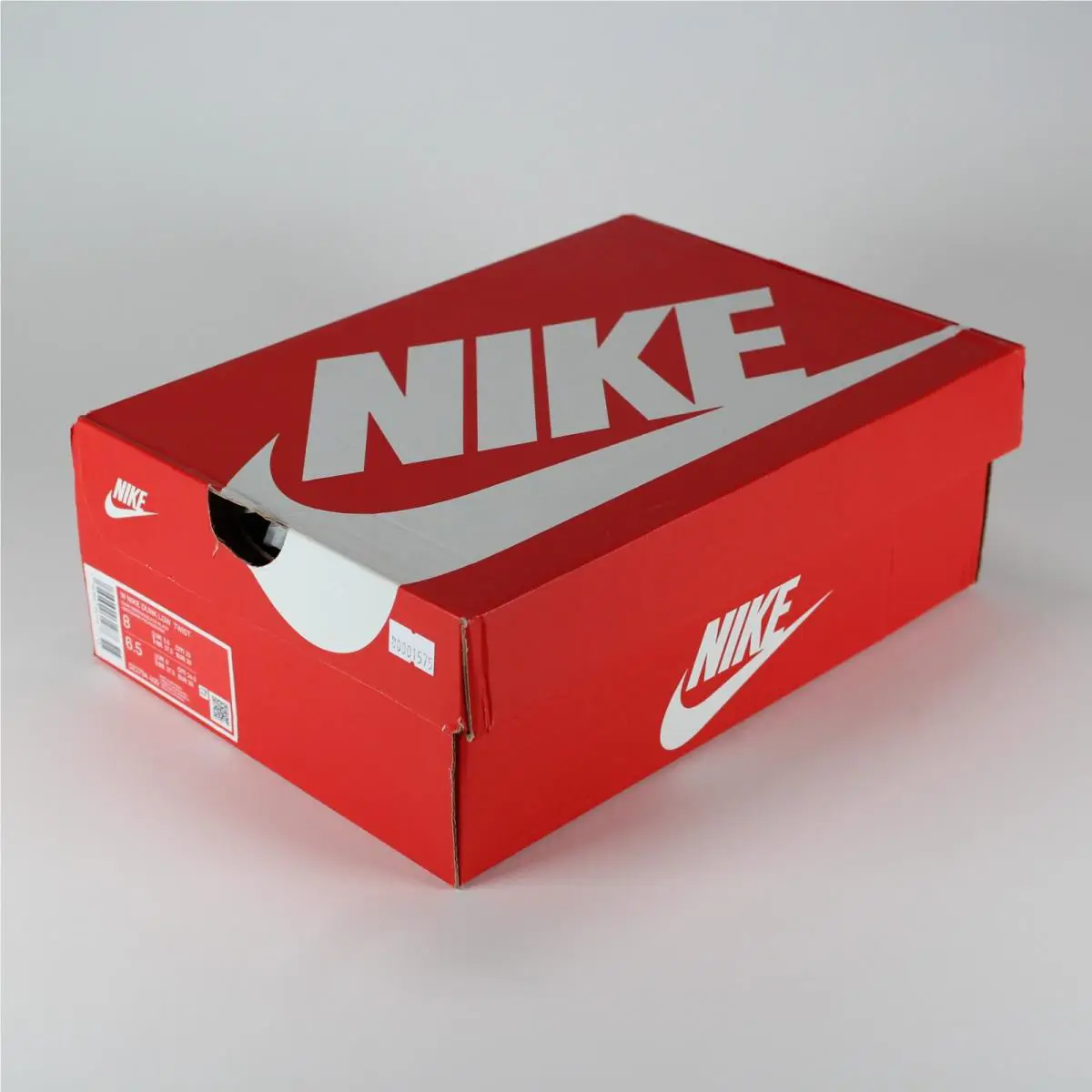 Nike shoes - Nike Dunk Low - Dunk Low - DV3949-001 - Black 0