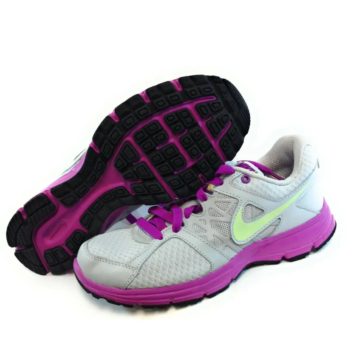 Nike shoes - Platinum 1
