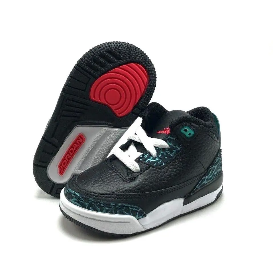 Nike shoes - Air Jordan 3 - Air - Black 0
