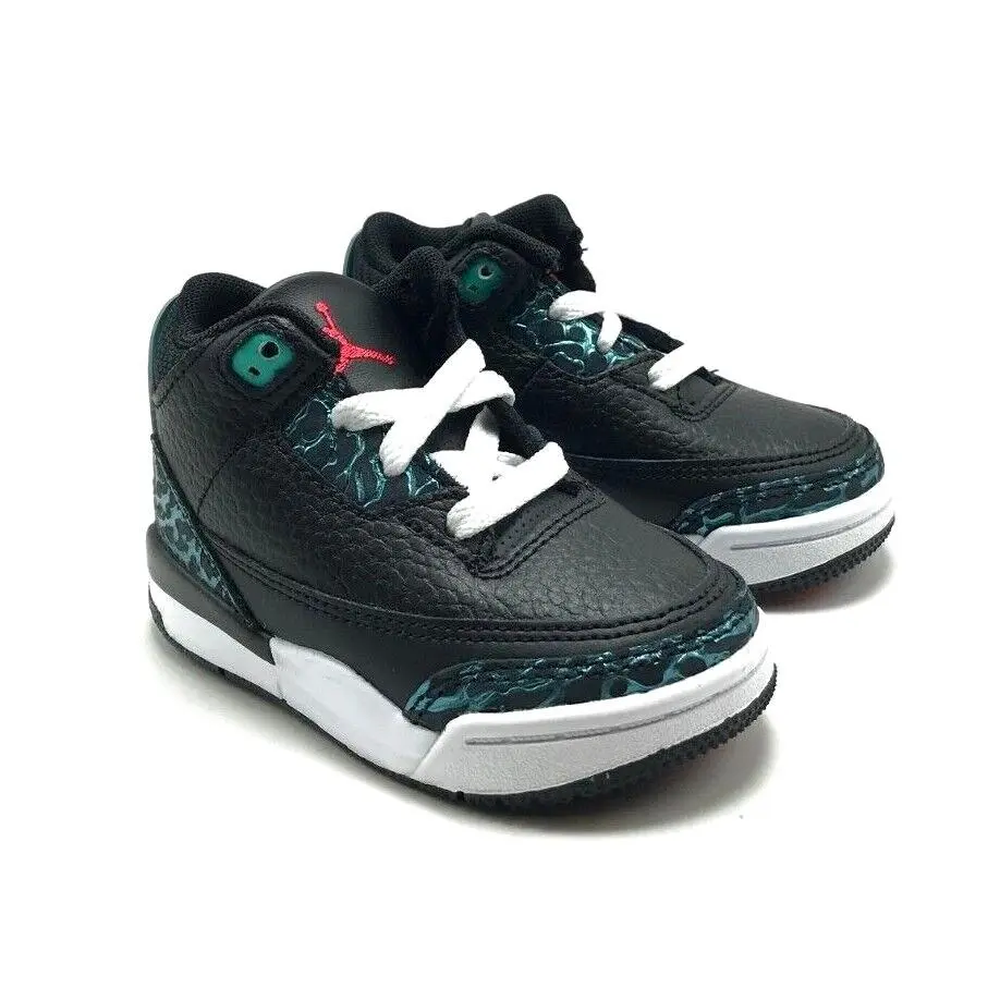 Nike shoes - Air Jordan 3 - Air - Black 1