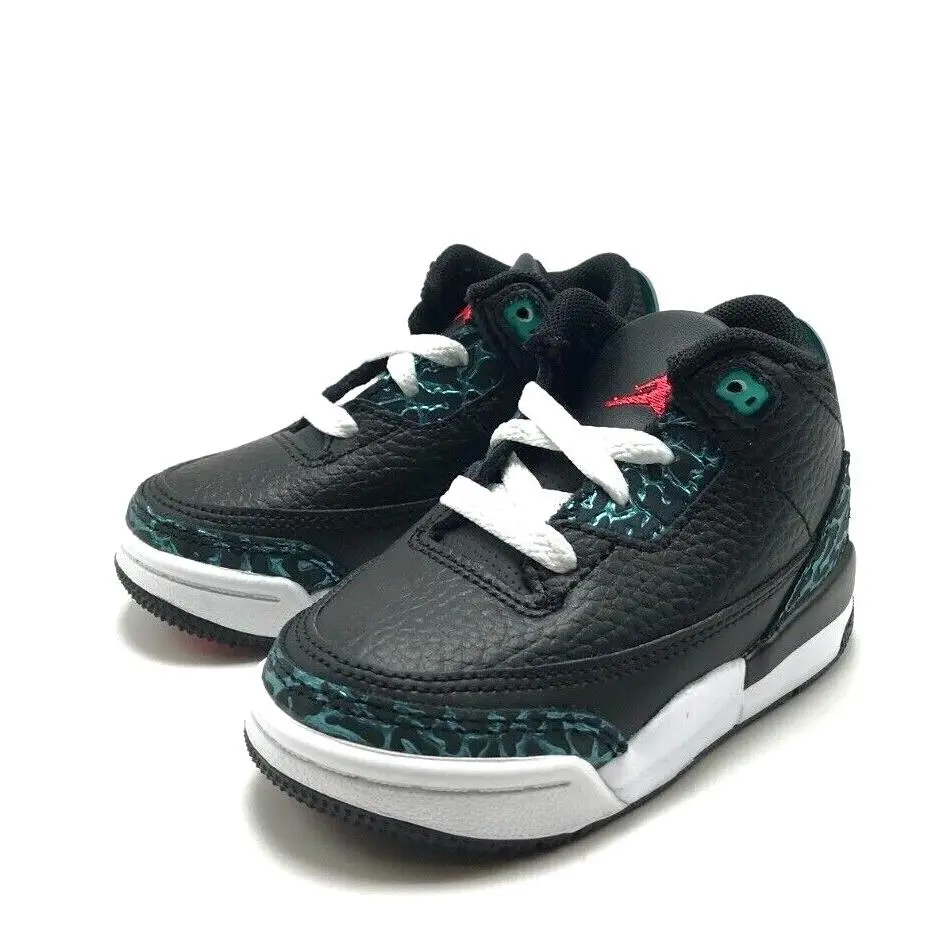 Nike shoes - Air Jordan 3 - Air - Black 2