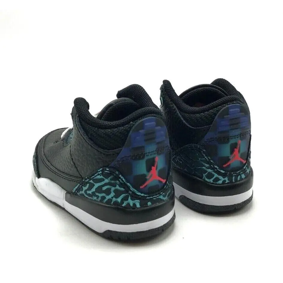 Nike shoes - Air Jordan 3 - Air - Black 3