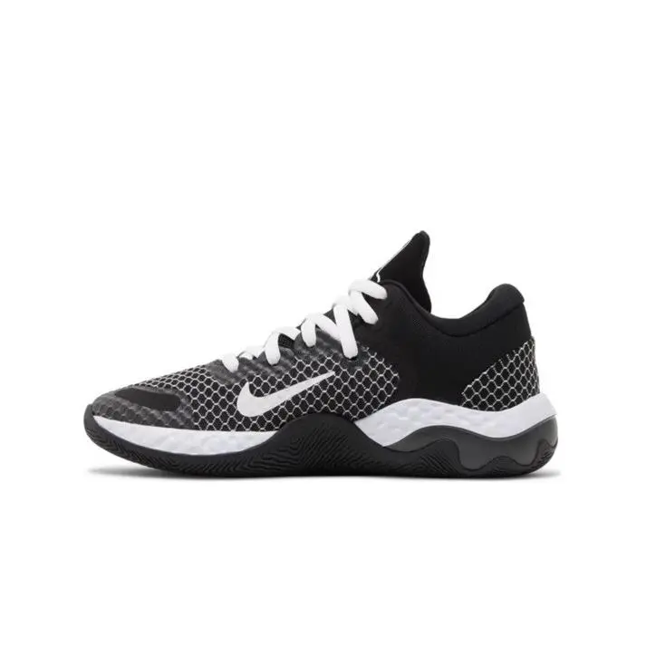 Nike shoes - Nike Renew Elevate II - Renew Elevate - CW3406-004 - Black/Anthracite-White 6