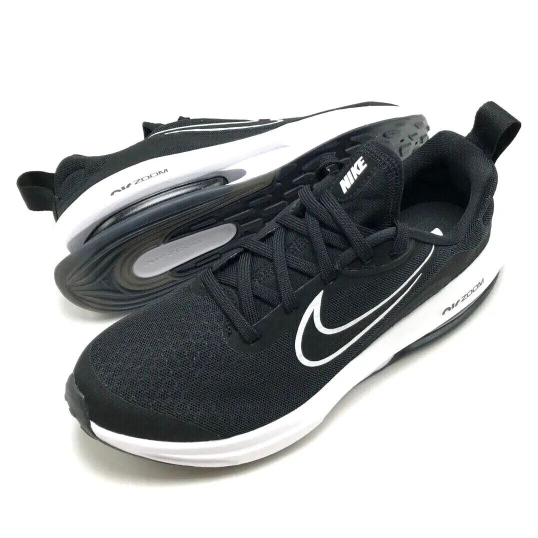 Nike shoes - Nike Air Zoom Arcadia - Air Zoom Arcadia - Black 4