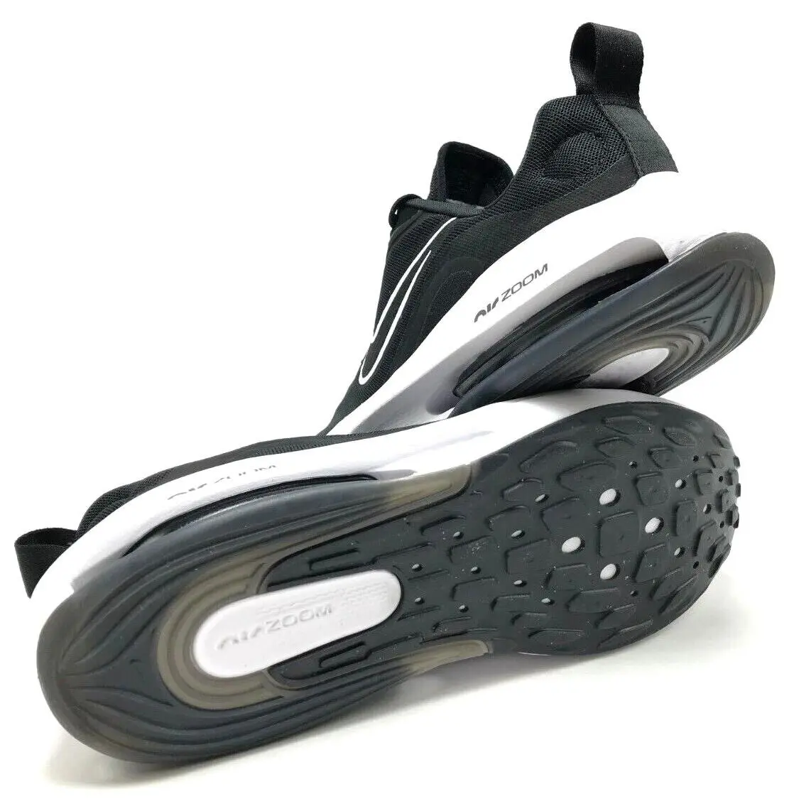 Nike shoes - Nike Air Zoom Arcadia - Air Zoom Arcadia - Black 5
