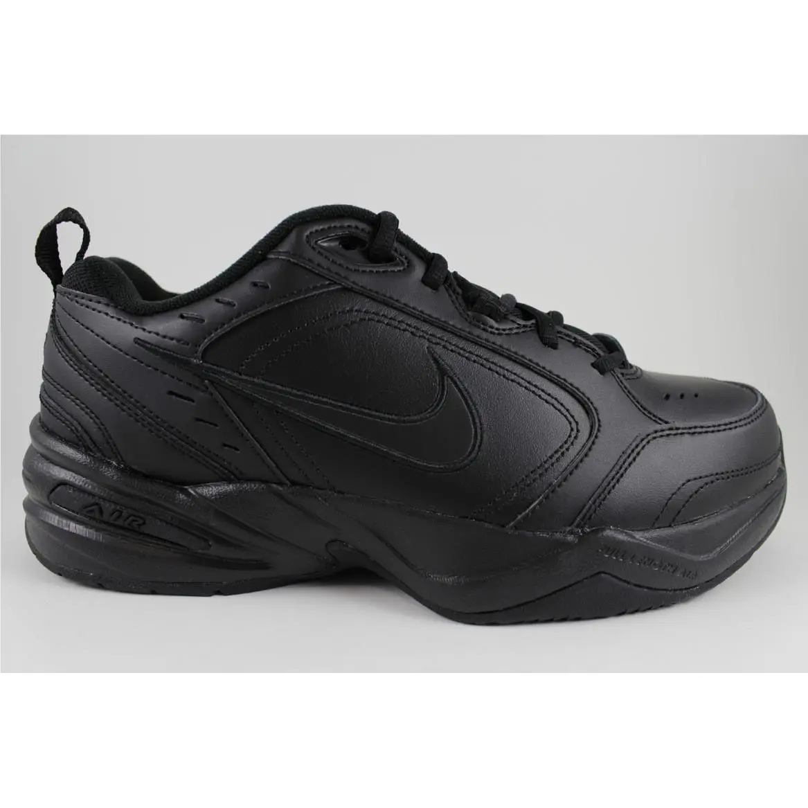 Nike shoes - Nike Air Monarch IV - Air Monarch - Blacks, Main: Black 0