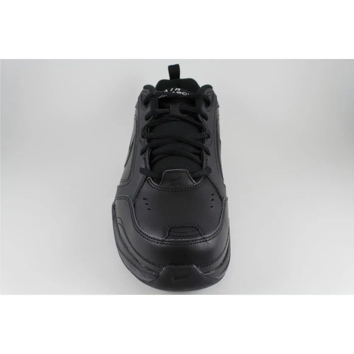 Nike shoes - Nike Air Monarch IV - Air Monarch - Blacks, Main: Black 1
