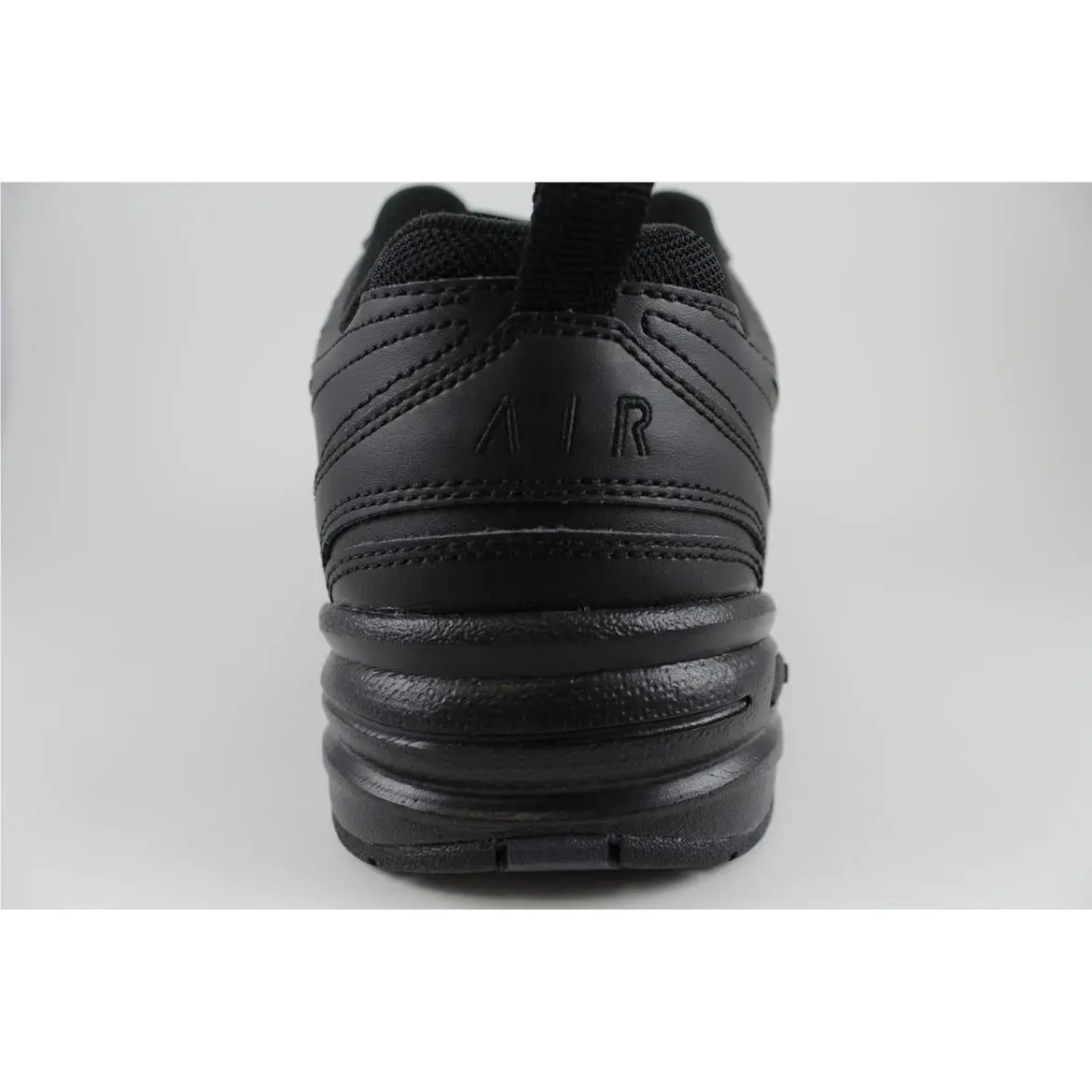 Nike shoes - Nike Air Monarch IV - Air Monarch - Blacks, Main: Black 3