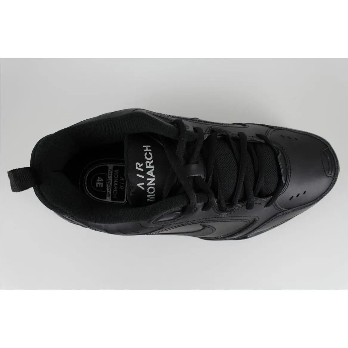 Nike shoes - Nike Air Monarch IV - Air Monarch - Blacks, Main: Black 4
