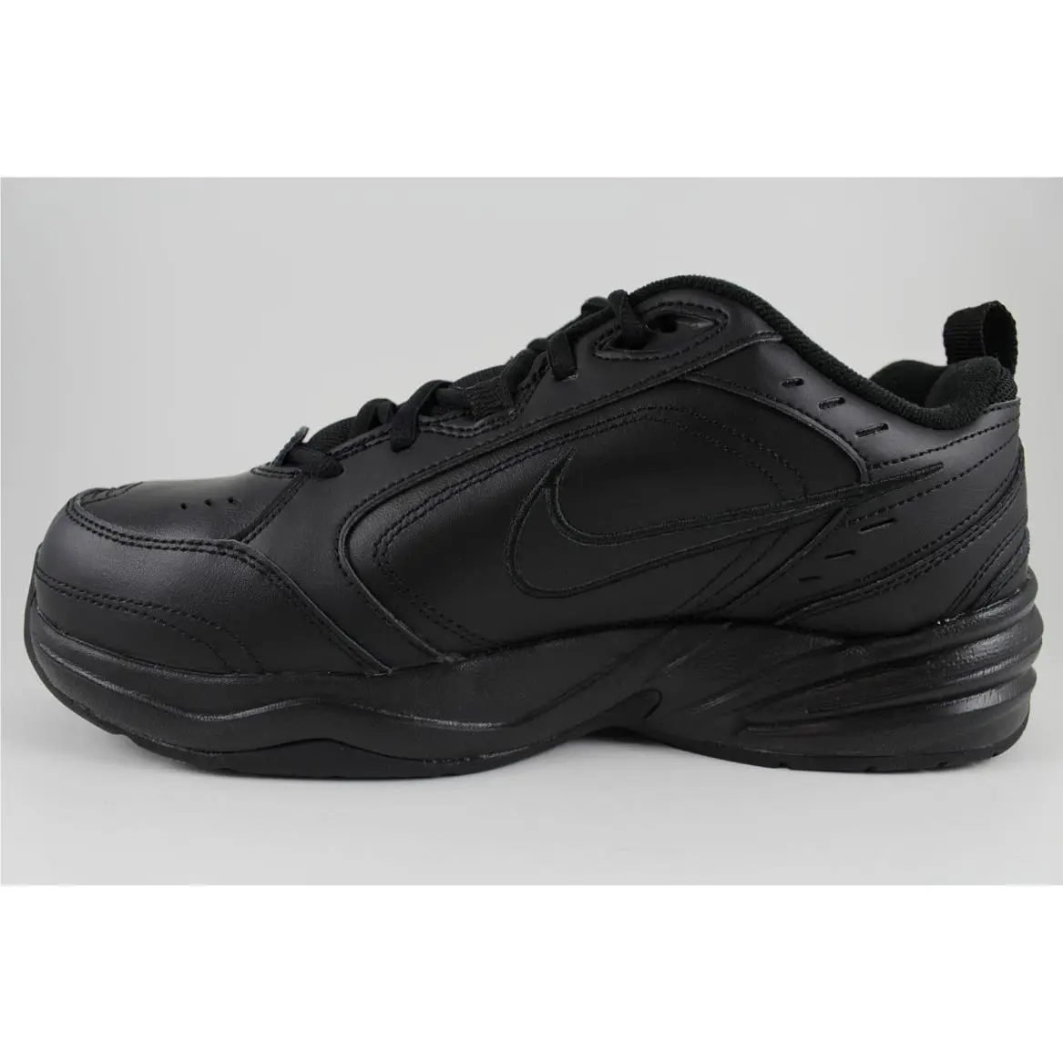 Nike shoes - Nike Air Monarch IV - Air Monarch - Blacks, Main: Black 11