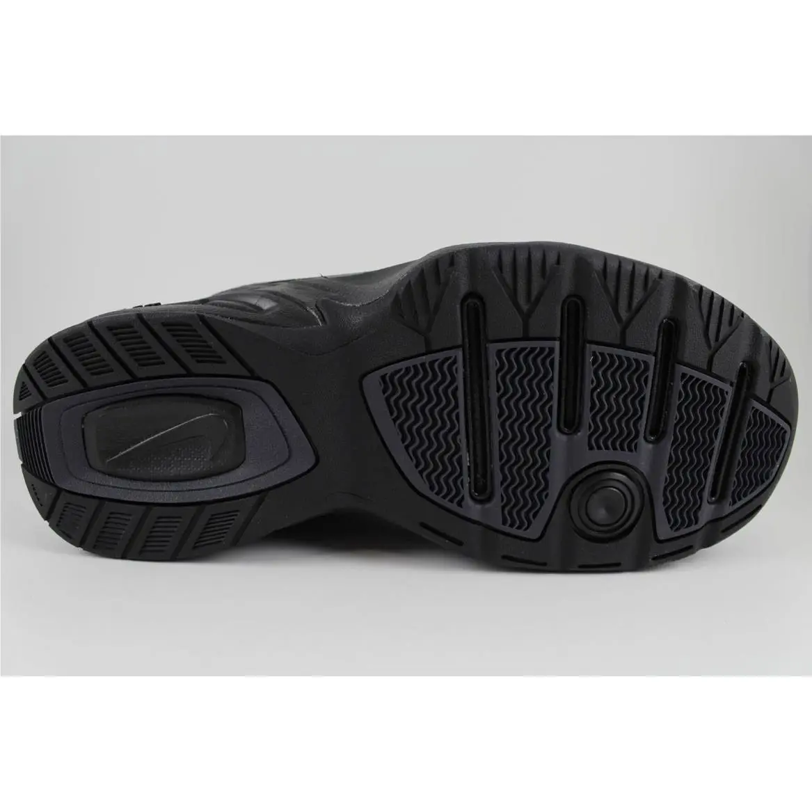 Nike shoes - Nike Air Monarch IV - Air Monarch - Blacks, Main: Black 14