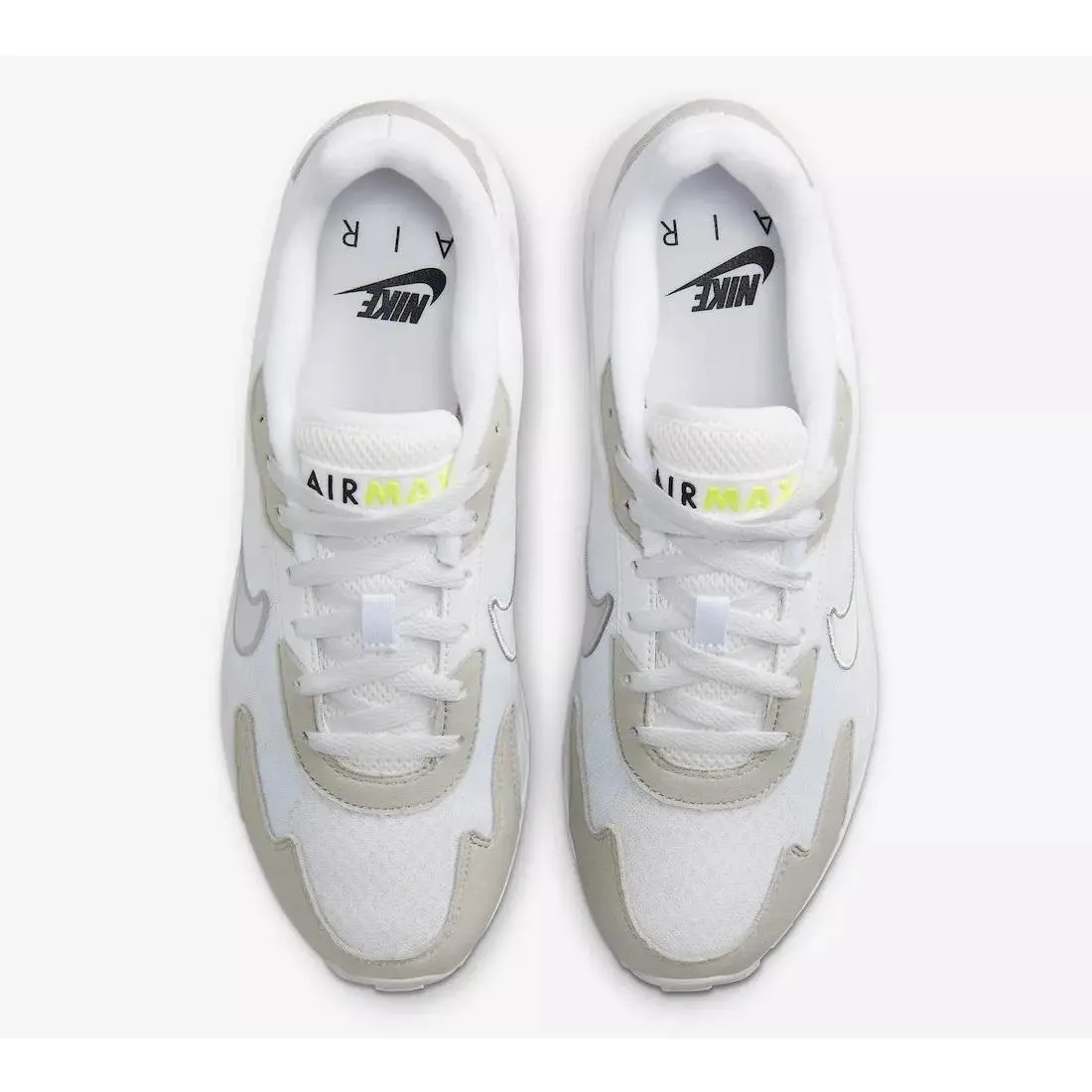 Nike shoes - Nike Air Max - Air Max - DX3666 003 - PHANTOM/WHITE-FOOTBALL GREY 8