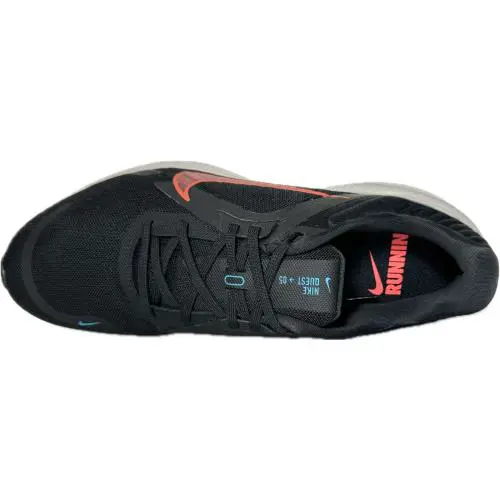 Nike shoes - Nike Quest 5 - Quest - DD0204-005 - Black-Bright Crimson-Blue (UPC: 196151882944) 1