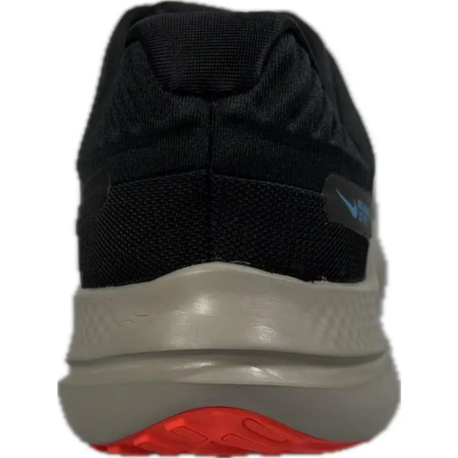 Nike shoes - Nike Quest 5 - Quest - DD0204-005 - Black-Bright Crimson-Blue (UPC: 196151882944) 4