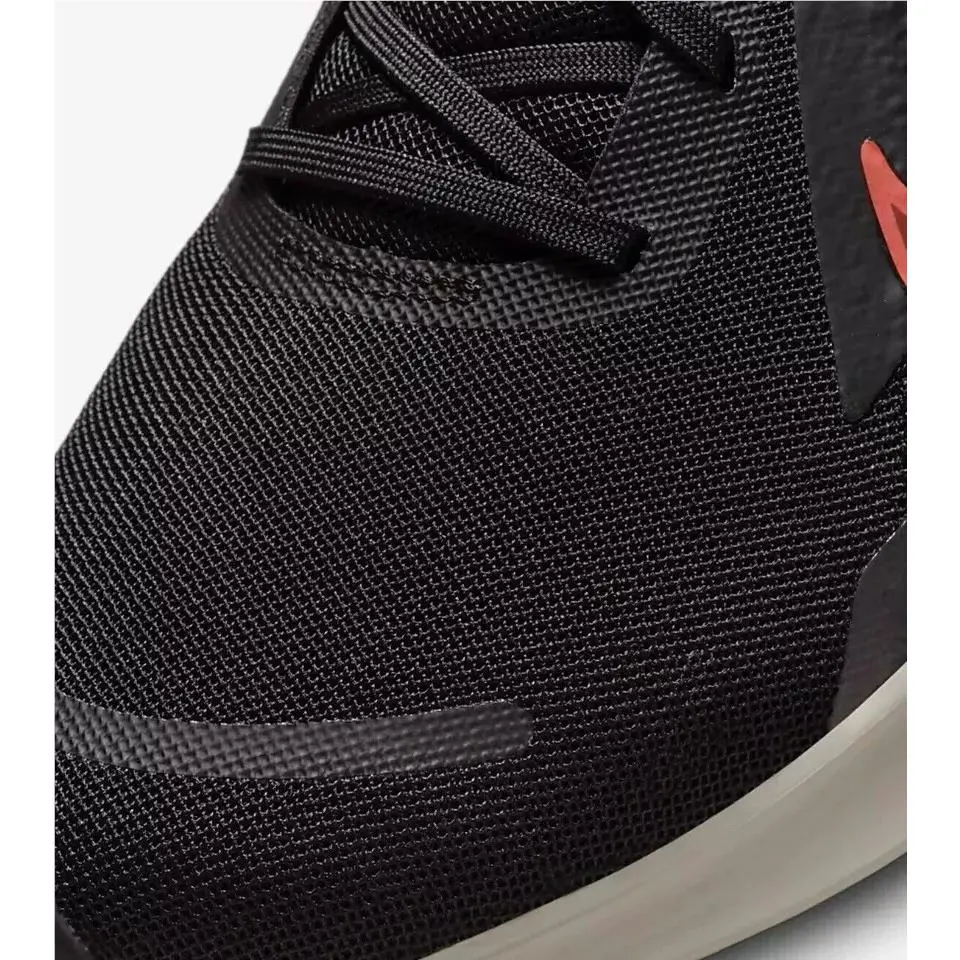 Nike shoes - Nike Quest 5 - Quest - DD0204-005 - Black-Bright Crimson-Blue (UPC: 196151882944) 2