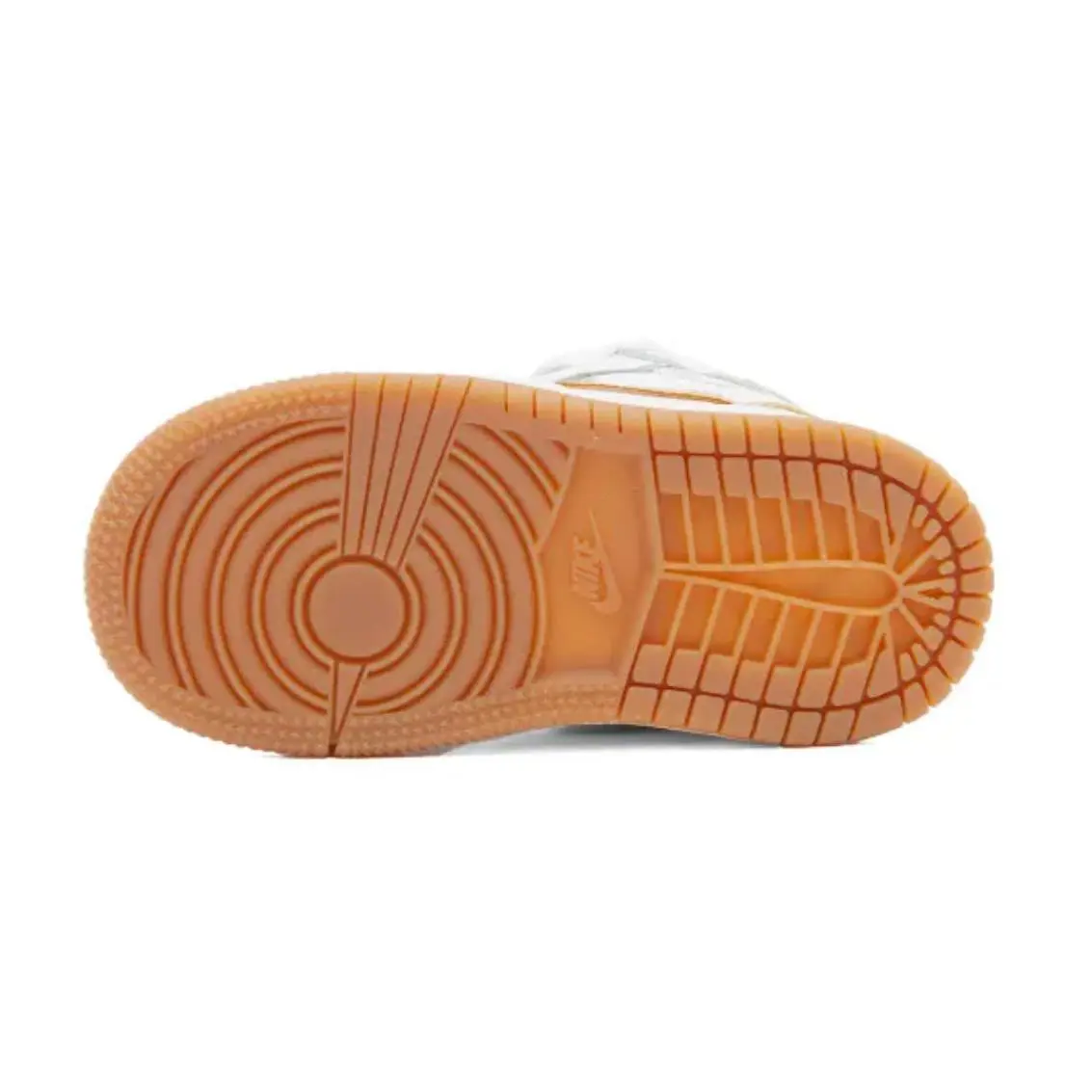 Nike shoes - Metallic Gold /White 4