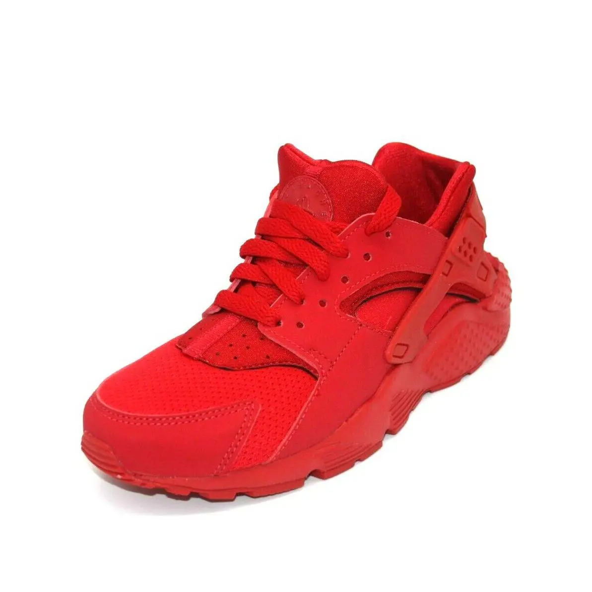 Nike shoes - Nike Huarache Run - Huarache Run - Red 0