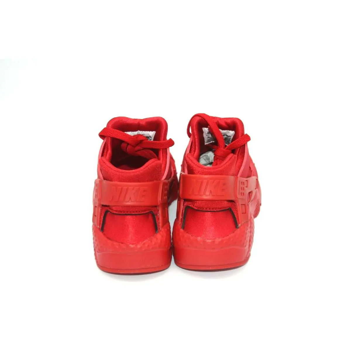 Nike shoes - Nike Huarache Run - Huarache Run - Red 4