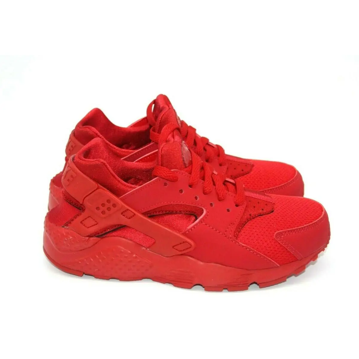 Nike shoes - Nike Huarache Run - Huarache Run - Red 5