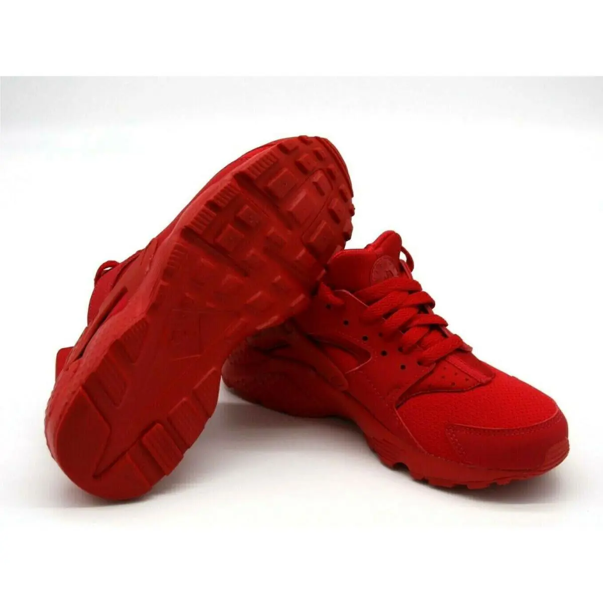 Nike shoes - Nike Huarache Run - Huarache Run - Red 6