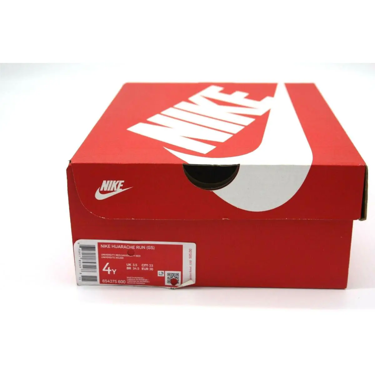 Nike shoes - Nike Huarache Run - Huarache Run - Red 16