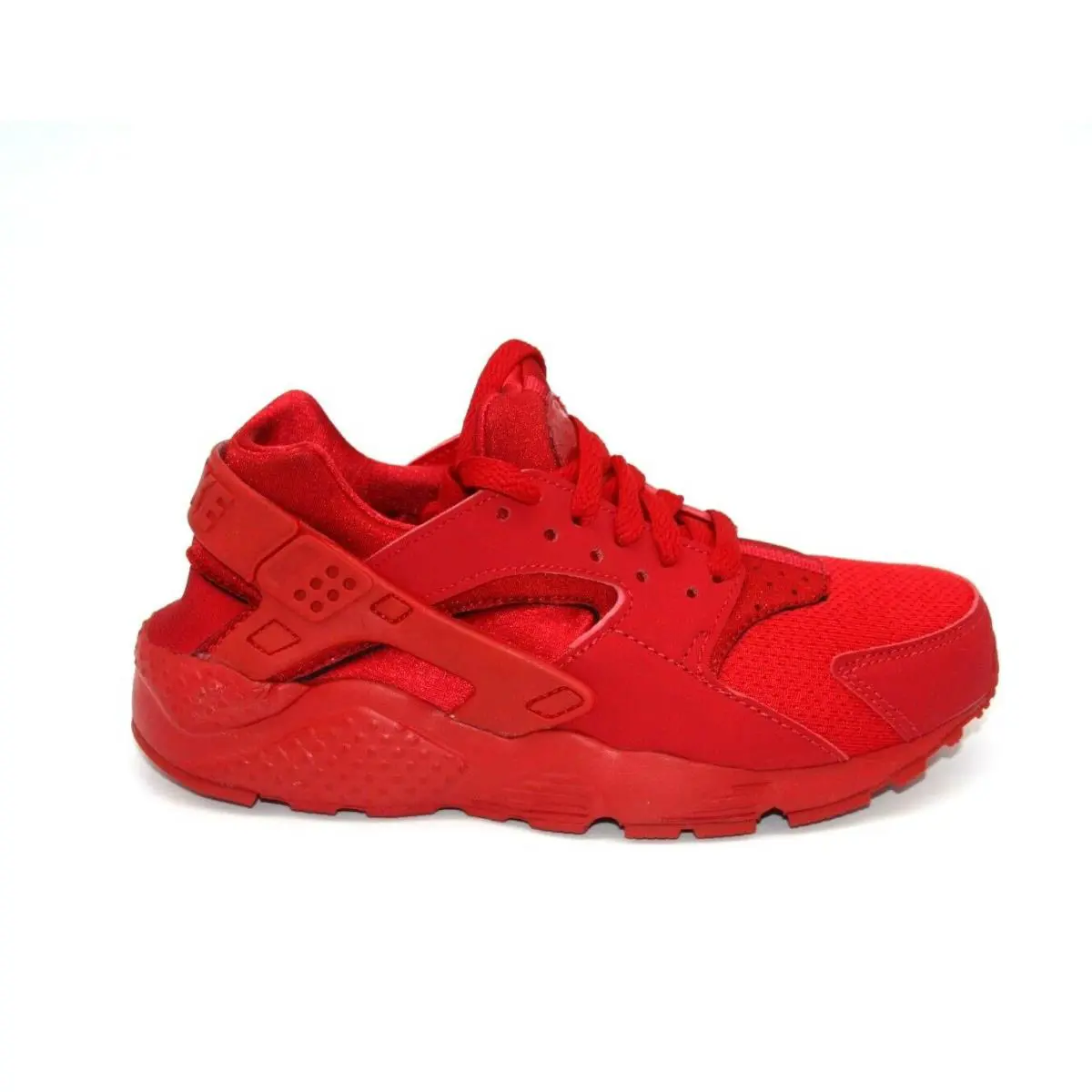 Nike shoes - Nike Huarache Run - Huarache Run - Red 8