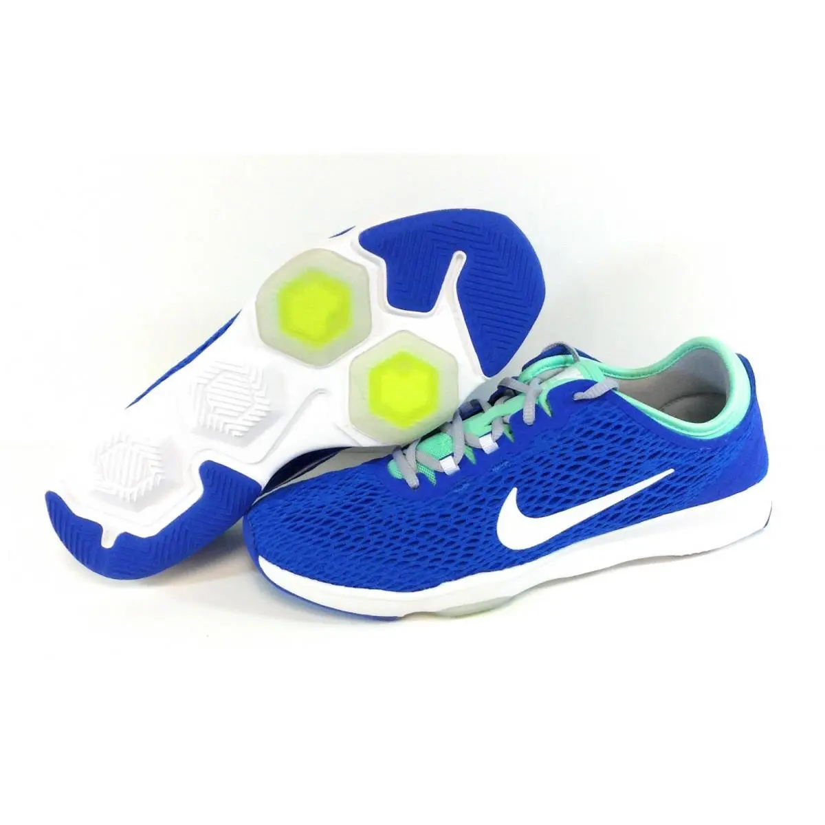 Nike shoes - Blue 1