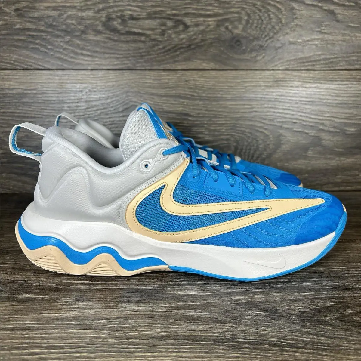 Nike shoes - Nike Giannis Immortality 3 - Giannis Immortality - Blue 0