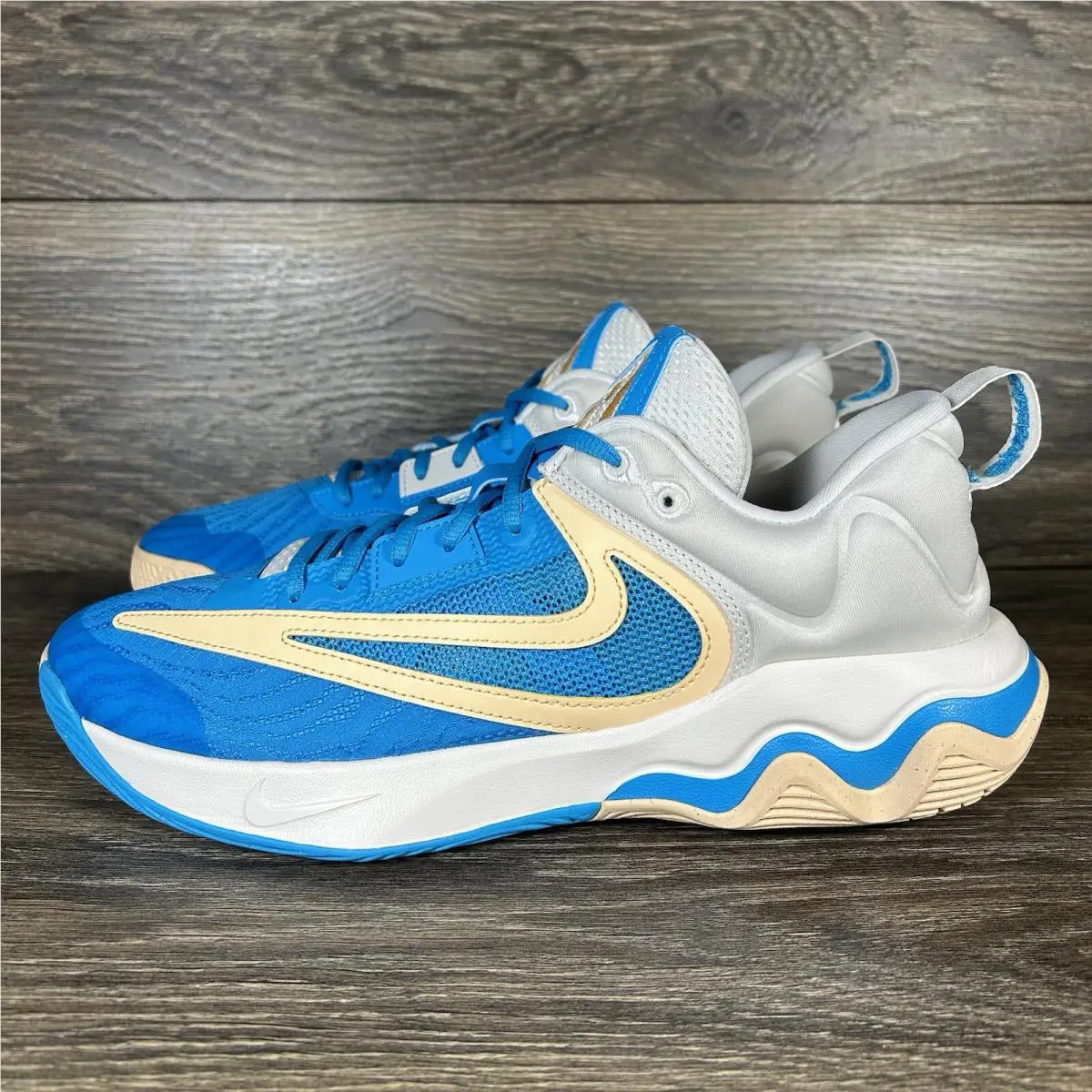 Nike shoes - Nike Giannis Immortality 3 - Giannis Immortality - Blue 2