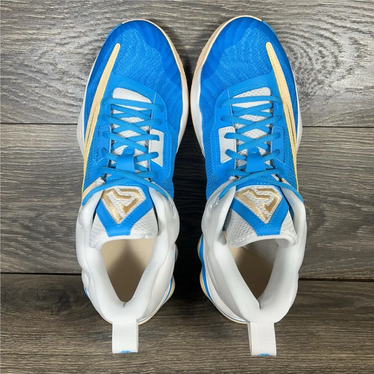 Nike shoes - Nike Giannis Immortality 3 - Giannis Immortality - Blue 4