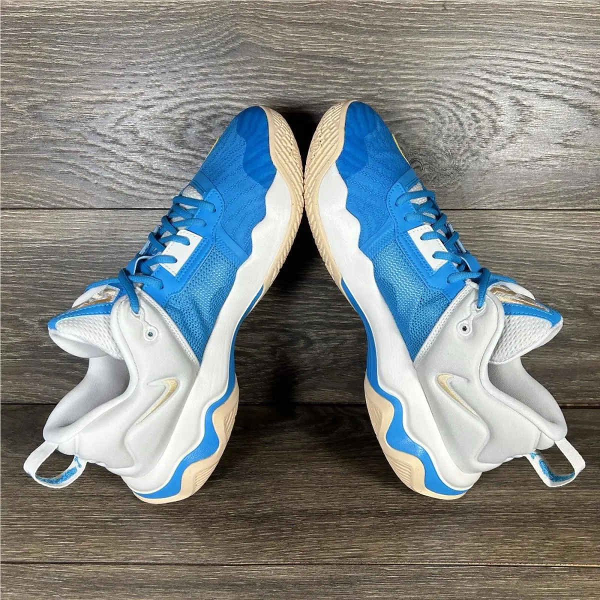 Nike shoes - Nike Giannis Immortality 3 - Giannis Immortality - Blue 5