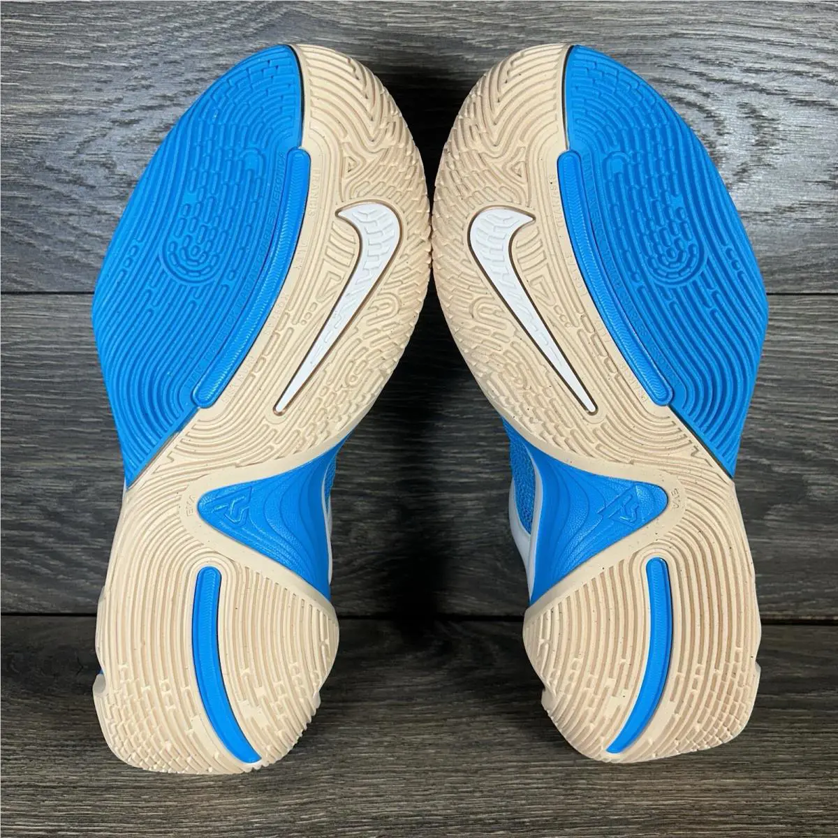 Nike shoes - Nike Giannis Immortality 3 - Giannis Immortality - Blue 6