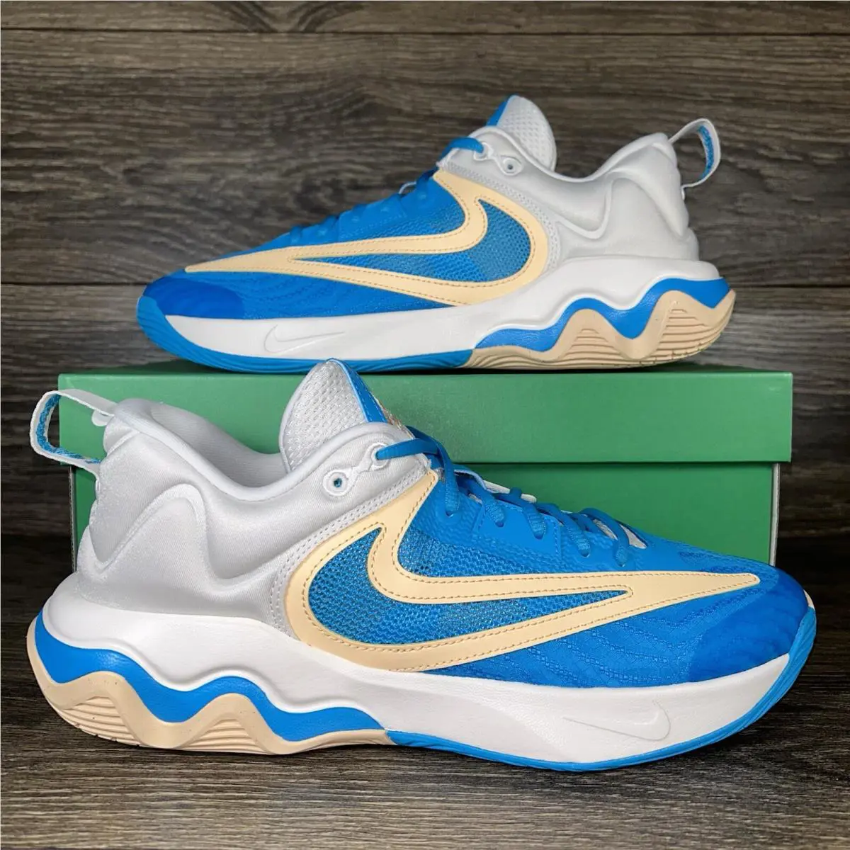 Nike shoes - Nike Giannis Immortality 3 - Giannis Immortality - Blue 7