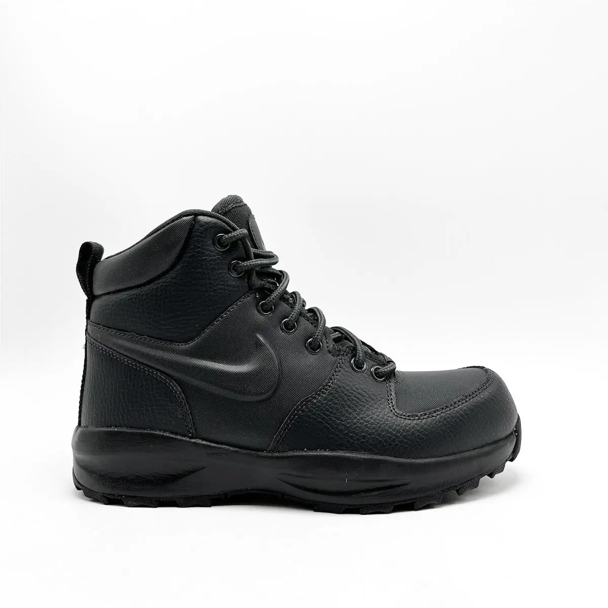 Nike shoes - Nike Manoa - Manoa - Black 3
