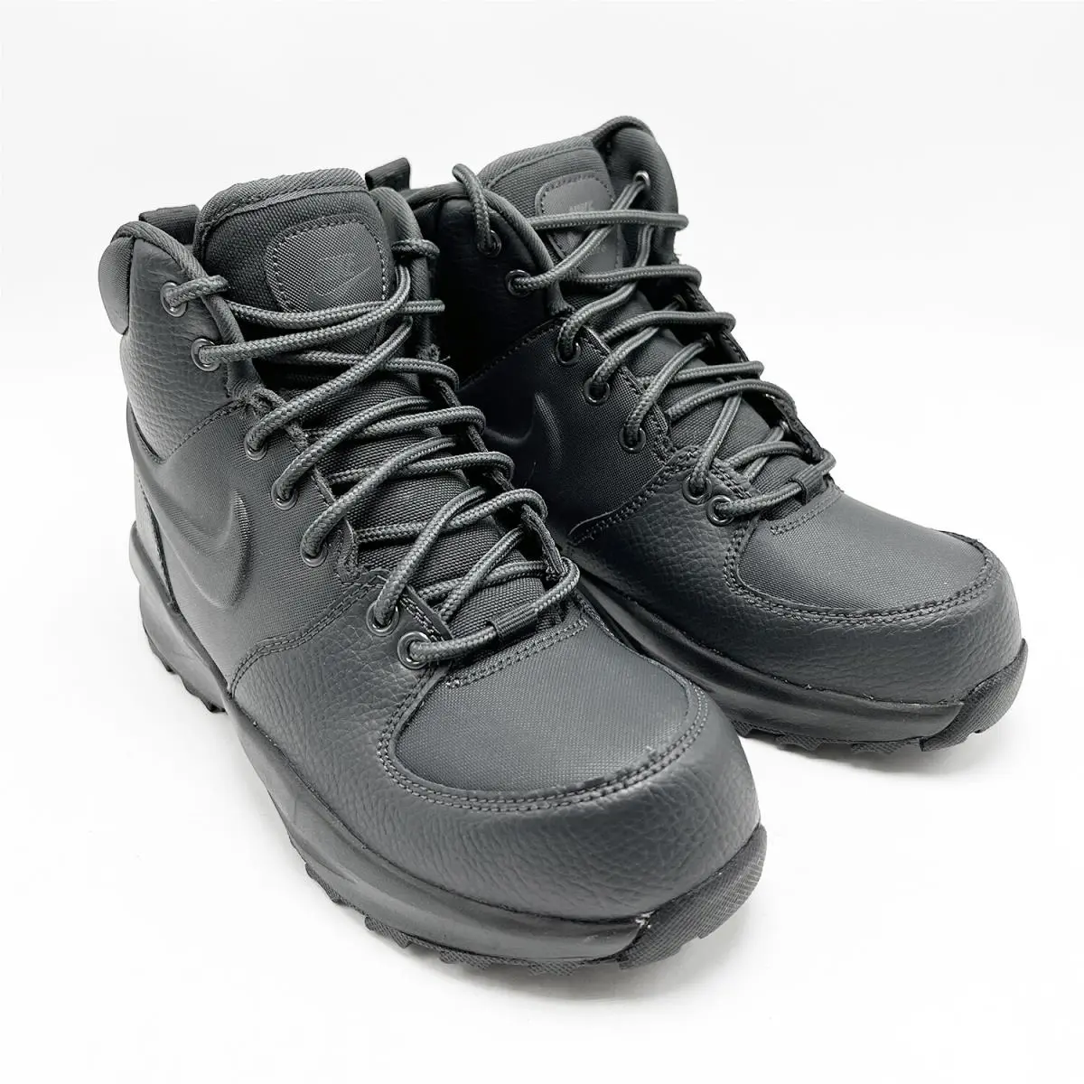 Nike shoes - Nike Manoa - Manoa - Black 4