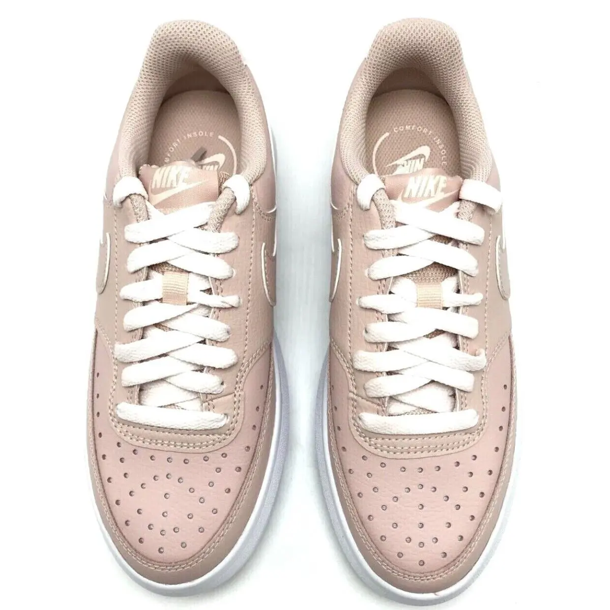 Nike shoes - Nike Court Vision - Court Vision - DM0113-600 - Pink 3