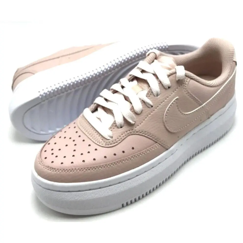 Nike shoes - Nike Court Vision - Court Vision - DM0113-600 - Pink 4