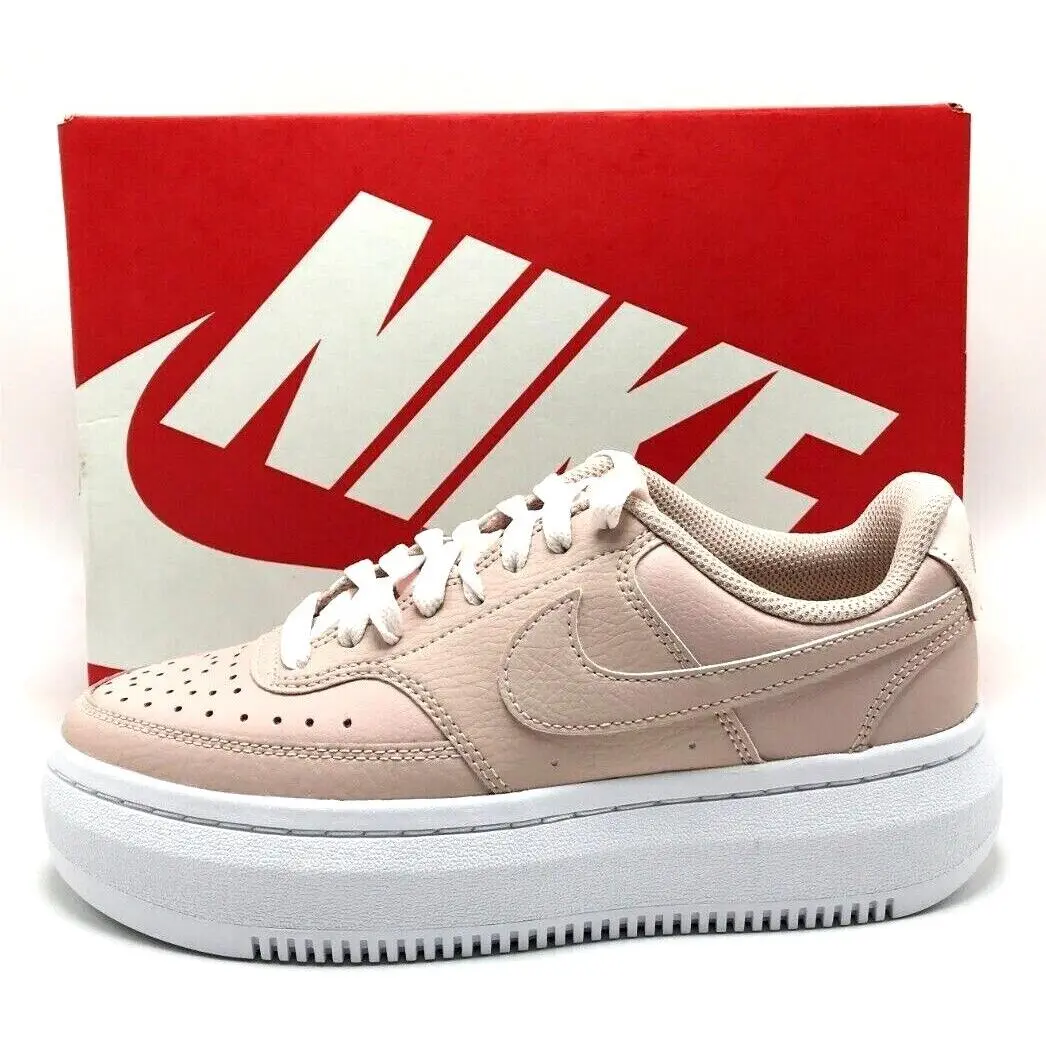 Nike shoes - Nike Court Vision - Court Vision - DM0113-600 - Pink 6