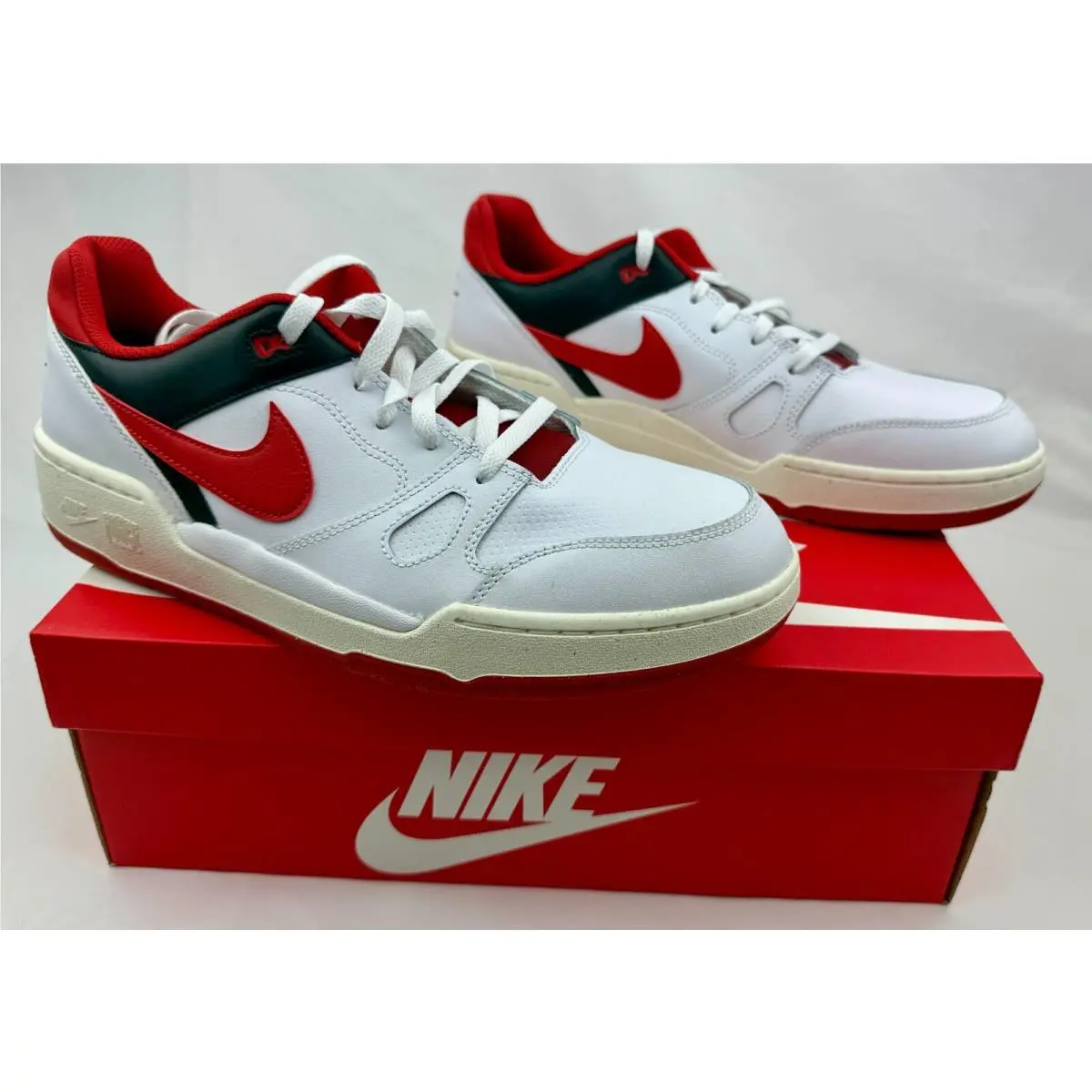 Nike shoes - Nike Full Force - Full Force - FB1362-102 - Multicolor 8