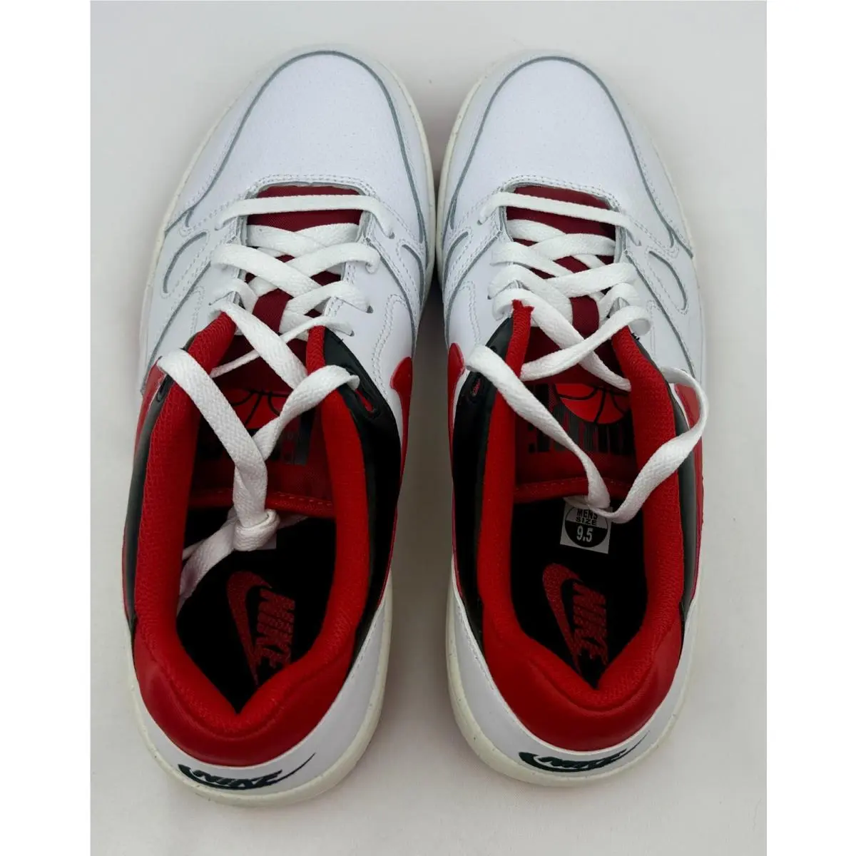 Nike shoes - Nike Full Force - Full Force - FB1362-102 - Multicolor 14