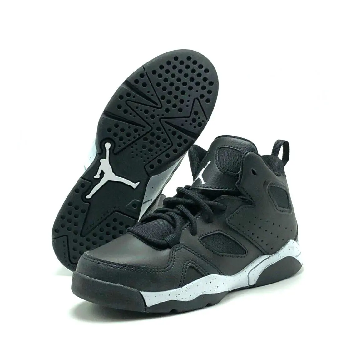 Nike shoes - Jordan Flight Club 91 - Flight Club - Black 11