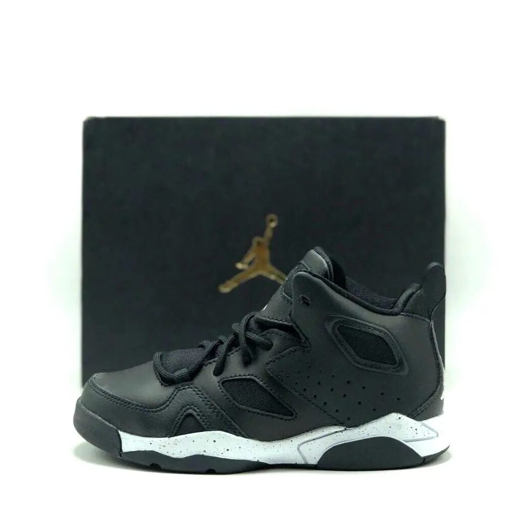 Nike shoes - Jordan Flight Club 91 - Flight Club - Black 6