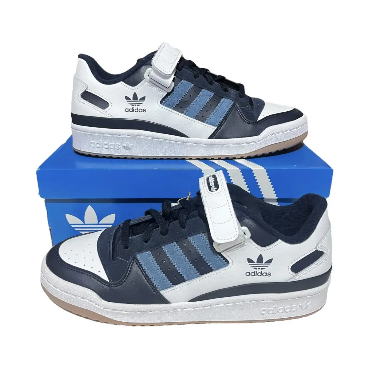 Nike shoes - adidas Forum Low - adidas Forum Low - GX7066 - White 0